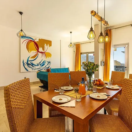 بيت للعطل Sun Bay Ocean Retreat سان ميغيل ذي أبونا