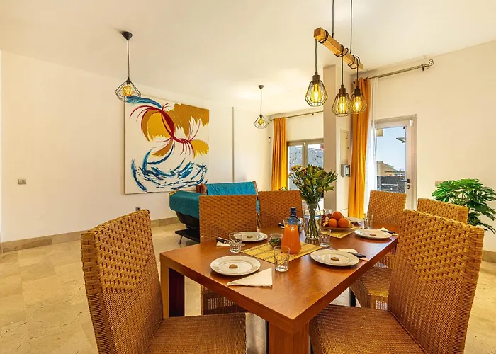 בית נופש Sun Bay Ocean Retreat סן מיגל דה אבונה