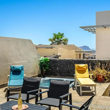 Sun Bay Ocean Retreat * San Miguel de Abona