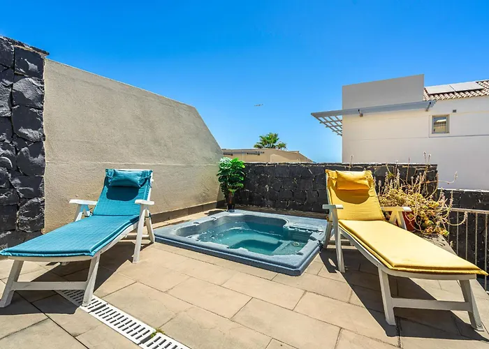 Sun Bay Ocean Retreat Сasa de vacaciones San Miguel de Abona