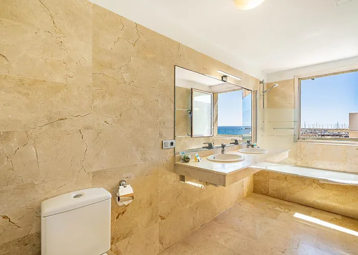 Sun Bay Ocean Retreat Сasa de vacaciones San Miguel de Abona