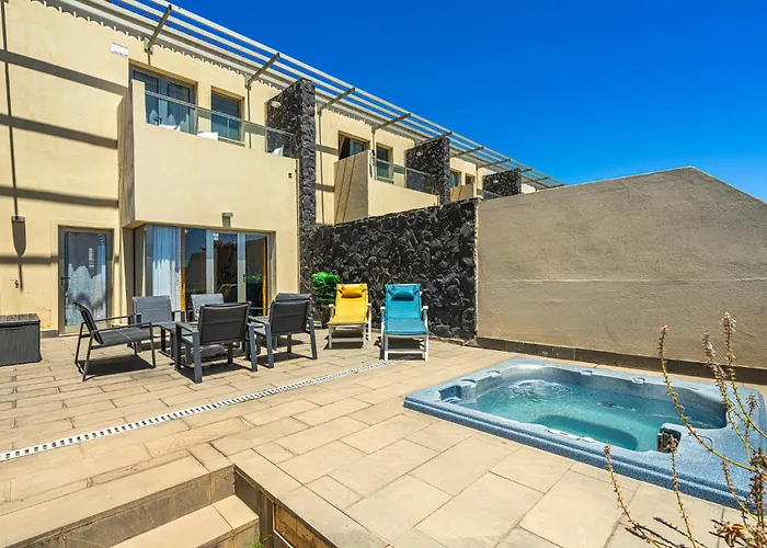 Sun Bay Ocean Retreat * San Miguel de Abona