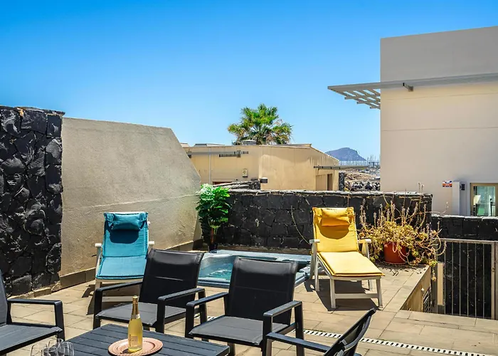 Sun Bay Ocean Retreat * San Miguel de Abona