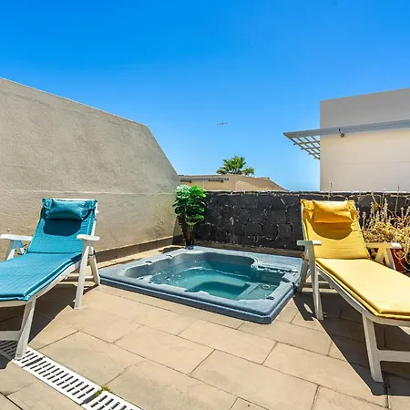 Sun Bay Ocean Retreat Semesterbostad San Miguel de Abona