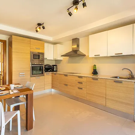 Sun Bay Ocean Retreat Semesterbostad San Miguel de Abona