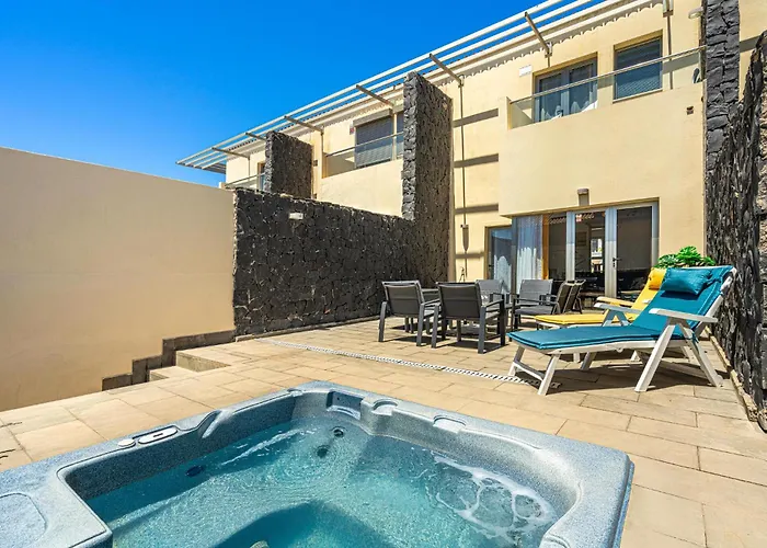 Sun Bay Ocean Retreat San Miguel de Abona