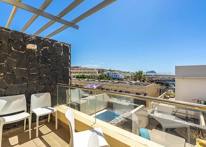 Dom wakacyjny Sun Bay Ocean Retreat San Miguel de Abona