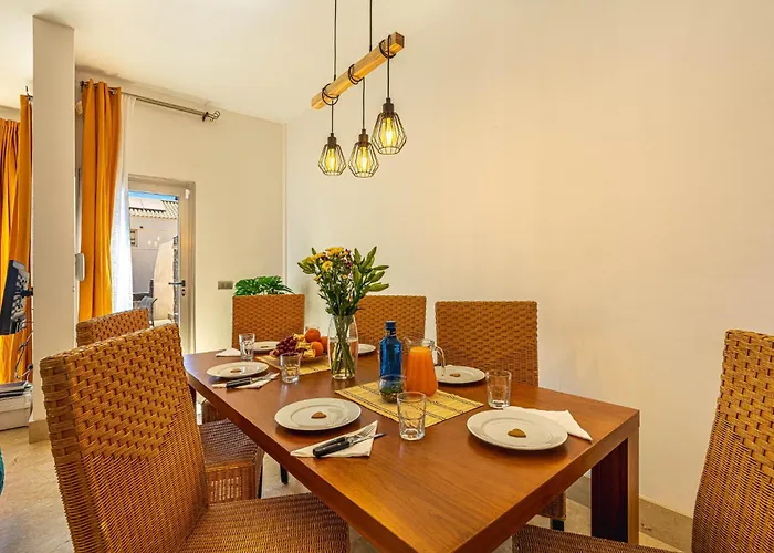 Sun Bay Ocean Retreat Dom wakacyjny San Miguel de Abona