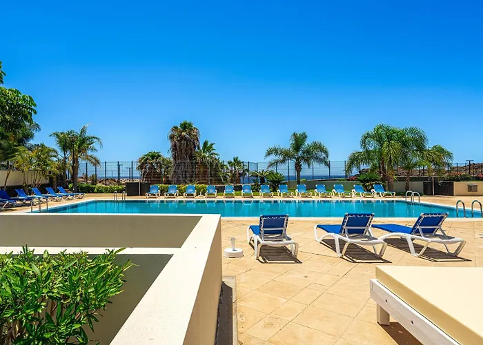 Sun Bay Ocean Retreat San Miguel de Abona