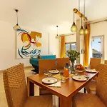 펜션 Sun Bay Ocean Retreat 산미겔데아보나
