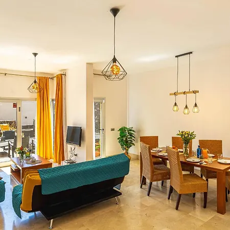 Sun Bay Ocean Retreat Tatil Evi