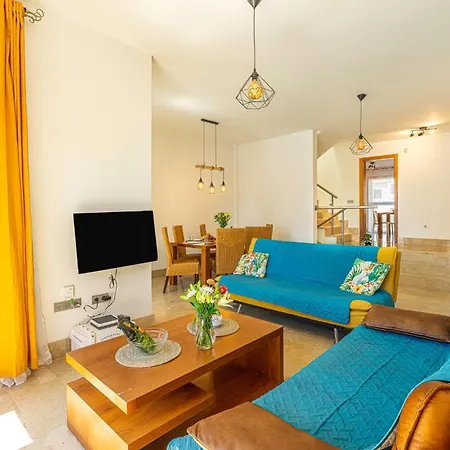 Tatil Evi Sun Bay Ocean Retreat San Miguel de Abona