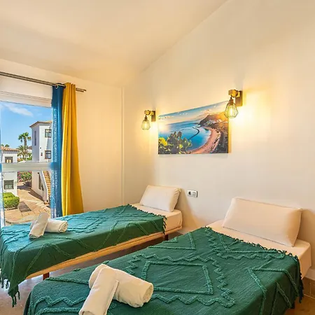 Sun Bay Ocean Retreat Tatil Evi *
