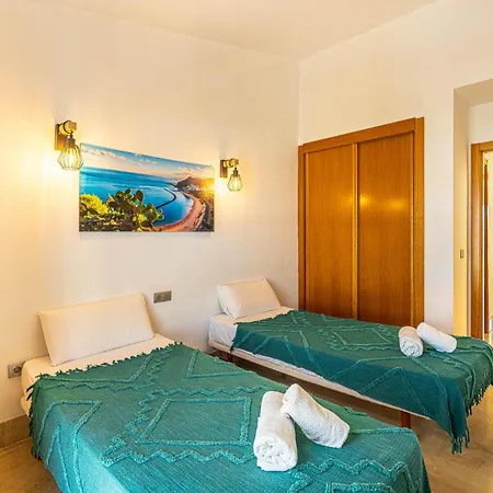 Tatil Evi Sun Bay Ocean Retreat *