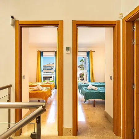 Tatil Evi Sun Bay Ocean Retreat *