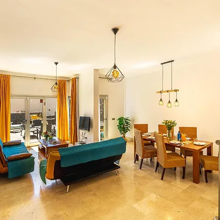 Tatil Evi Sun Bay Ocean Retreat