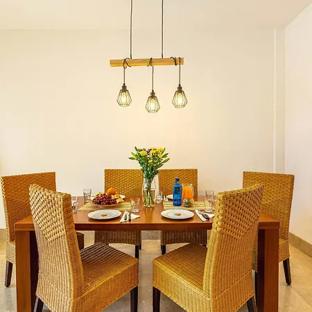 Sun Bay Ocean Retreat Tatil Evi *