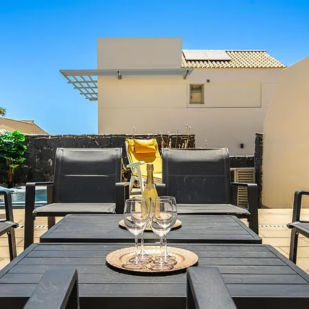 Tatil Evi Sun Bay Ocean Retreat San Miguel de Abona